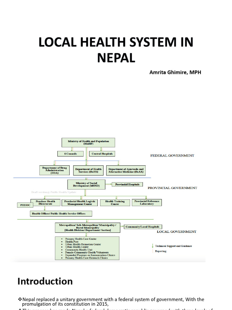 10 - Local Health System - Student Version | PDF | Ayurveda | Vaccines