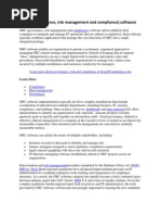 Bridger Insight XG: Compliance Screening Solution | PDF | Regulatory ...