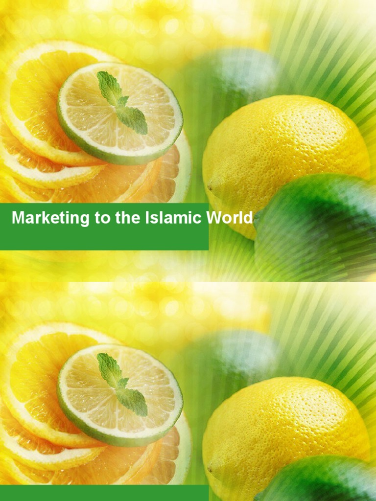Marketing Strategies for Muslims | PDF | Quran | Islam