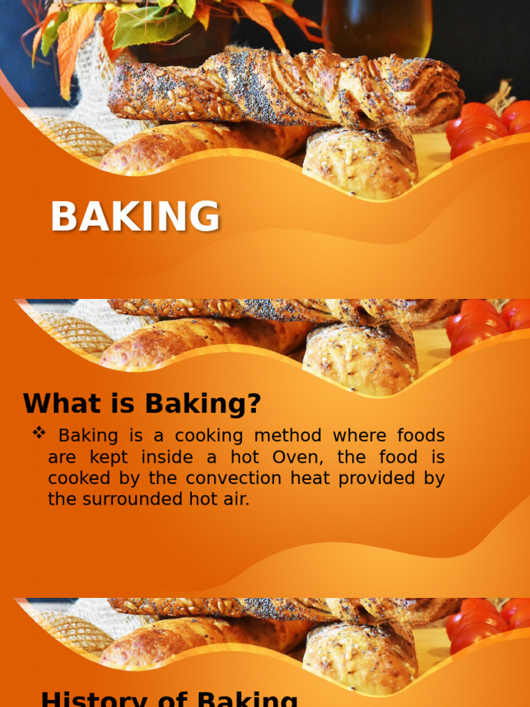 Baking | PDF