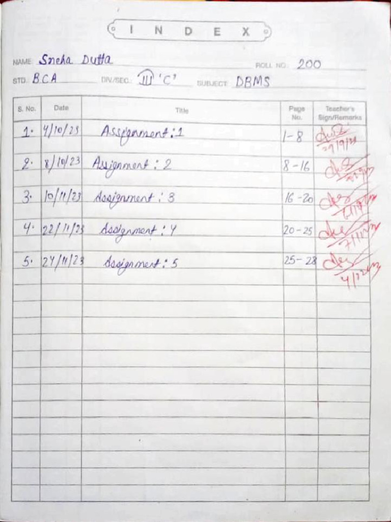 Sidd Bms Assignment | PDF