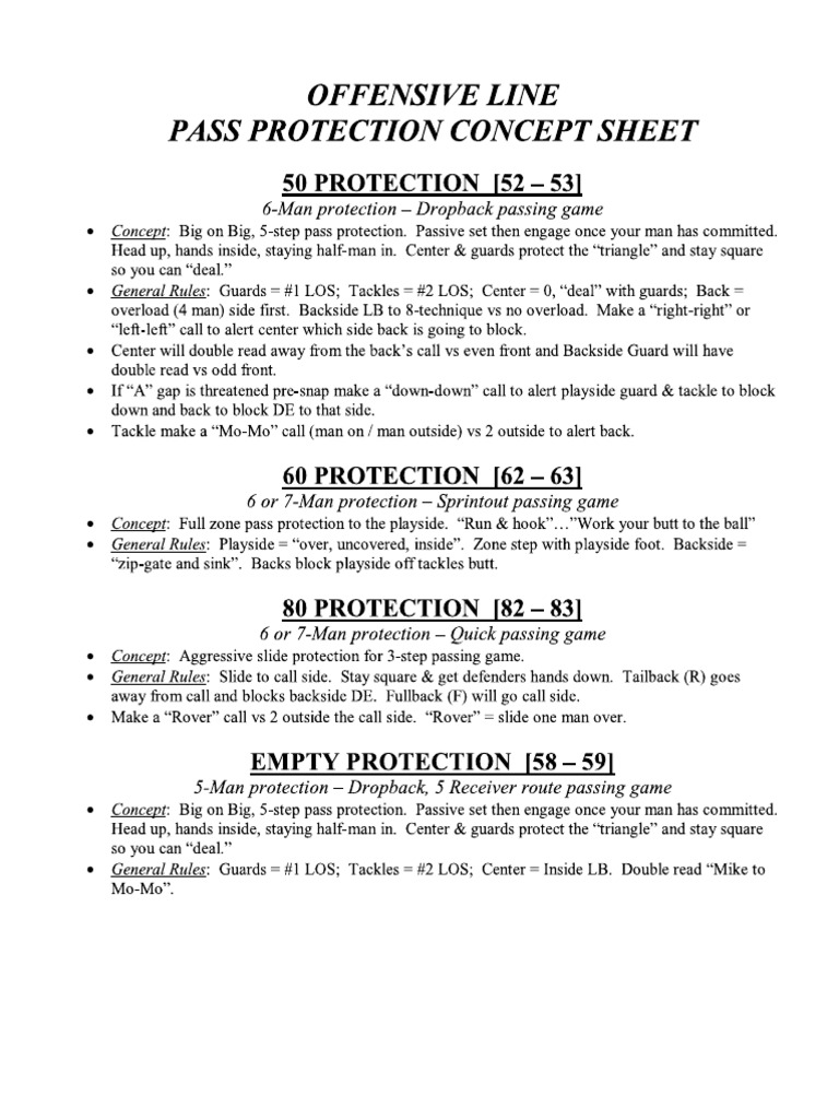 Protections | PDF