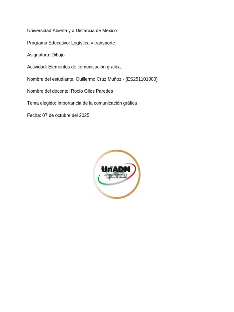 Lcsu U1 A2 Gucm | PDF | Dibujo técnico | Aerobús