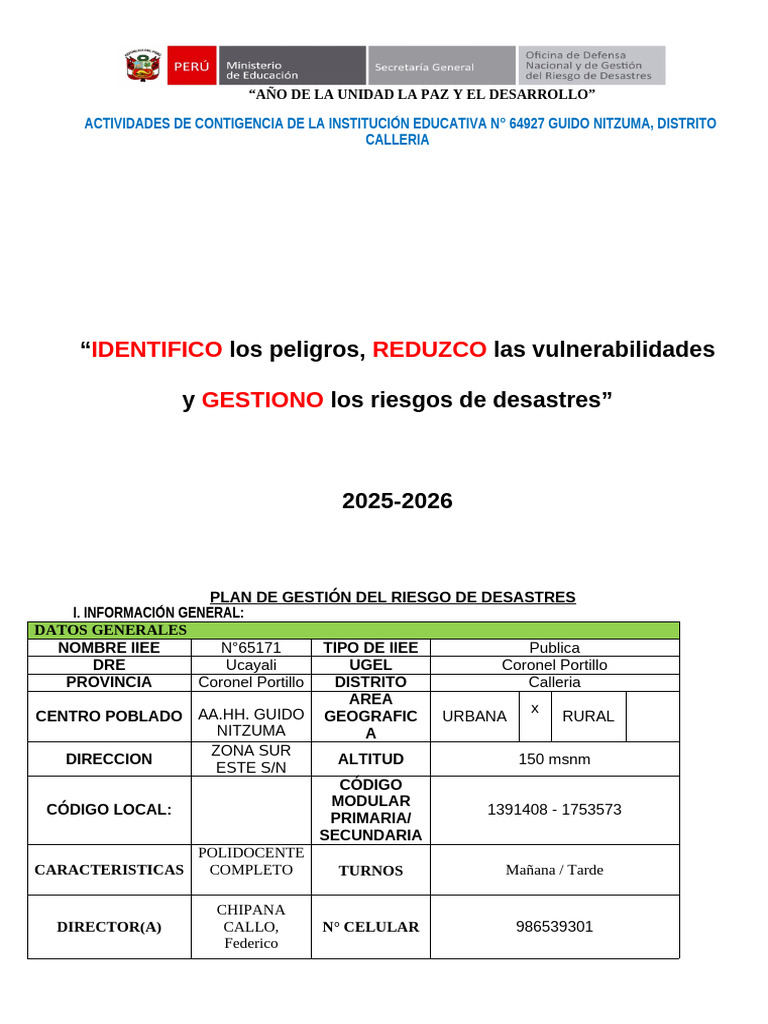 PGRD - N°65171 | PDF | Radiación