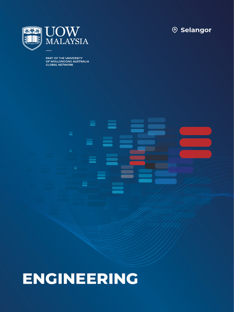 UOW Malaysia Engineering Programs Overview | PDF | Engineering | Engineer
