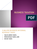 Business Tax