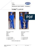 MTD002 - Tore® Lance
