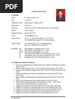 Download Cv Agus April 092 by lydiafatma SN93398776 doc pdf