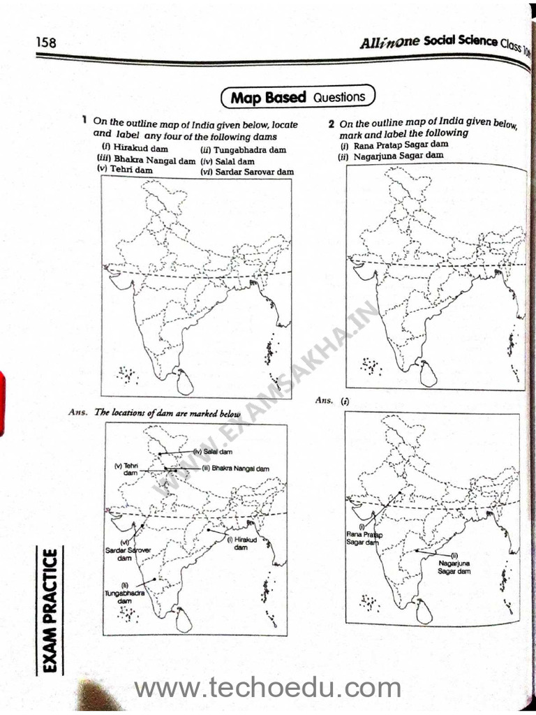 Map | PDF