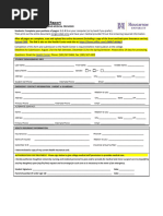 Aetna Pre-Determination Process Guide | PDF | Healthcare | Health Care