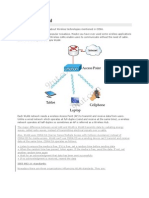 Wireless Tutorial: Wireless Technologies in CCNA