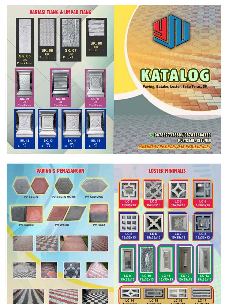 Katalog Loster Ok | PDF