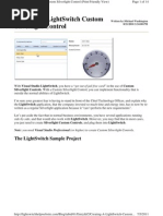 Creating A Lightswitch Custom Silverlight Control: The Lightswitch Sample Project