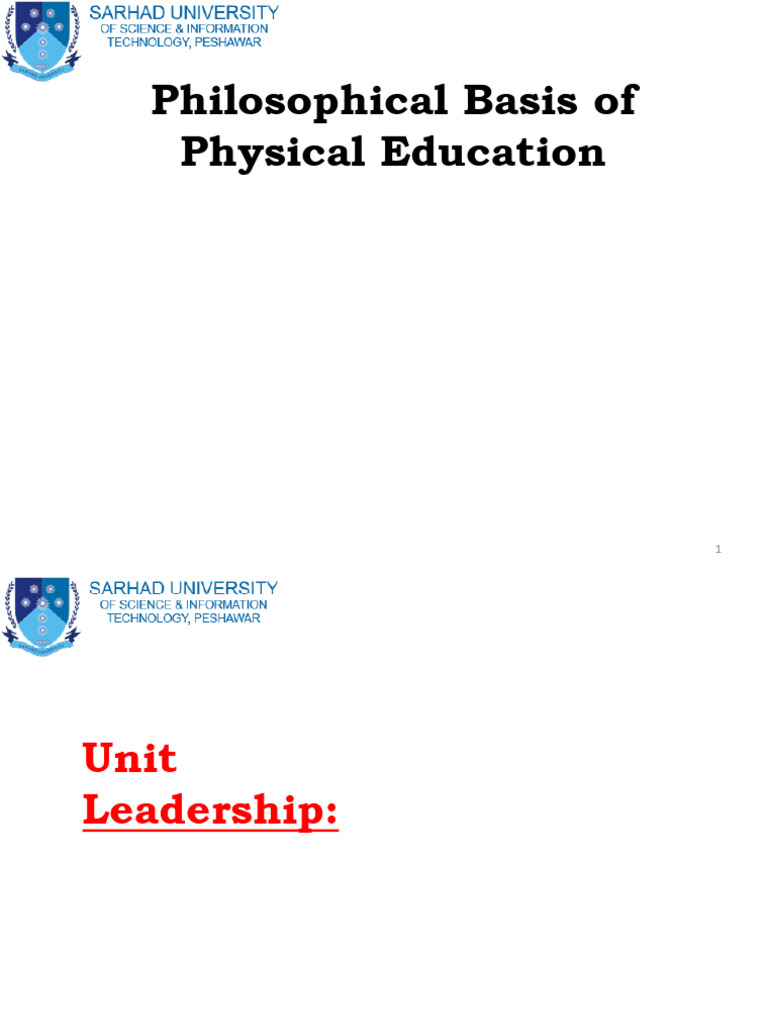 Leader Ship Unit 12 | PDF | Leadership | Goal