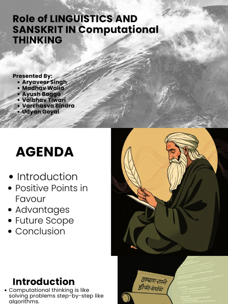 Introduction Positive Points in Favour Advantages Future Scope ...
