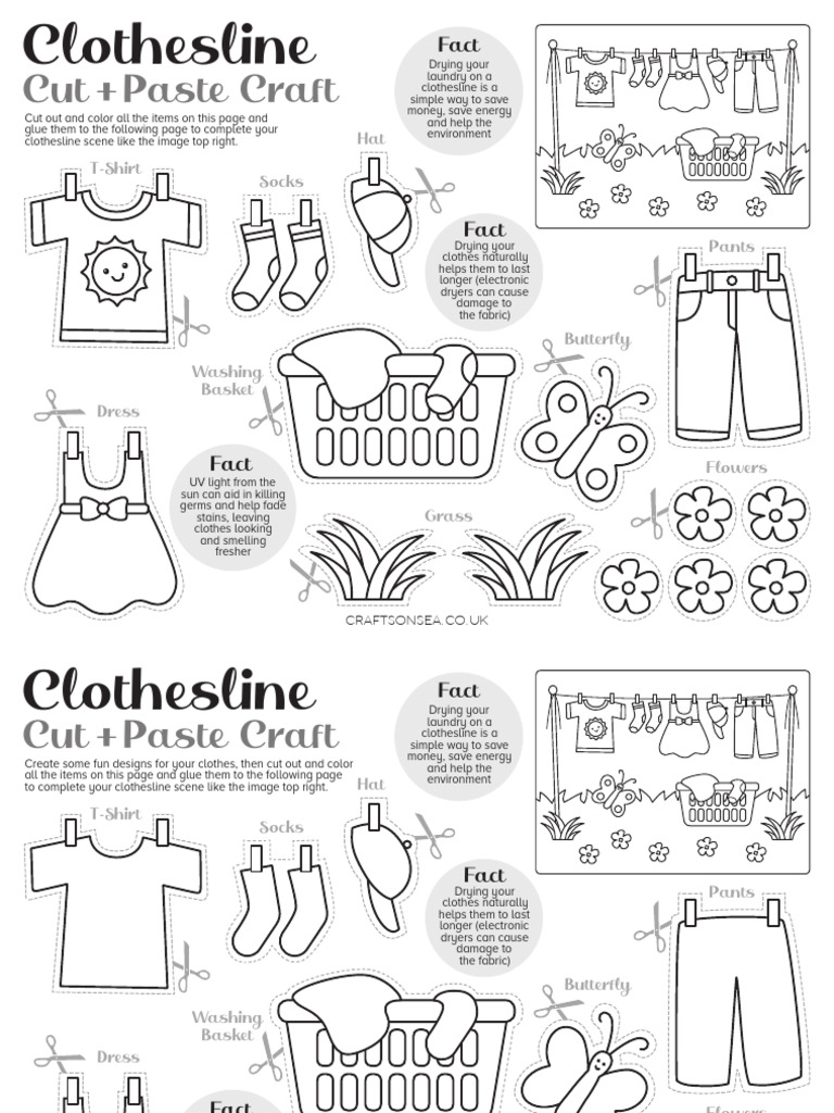 Clothes: Clothesline | PDF | Laundry | Clothing