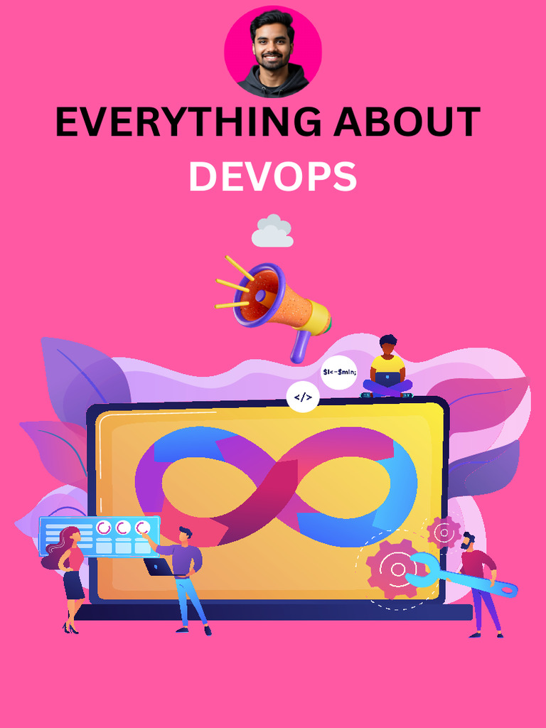 Everything About DevOps | PDF | Version Control | Information Technology