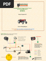 Massey Ferguson 35 Serial Number Guide | PDF | Tractor | Automotive ...