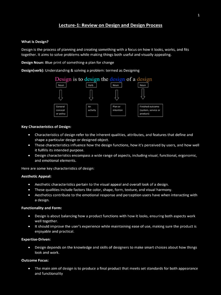 DT Notes | PDF
