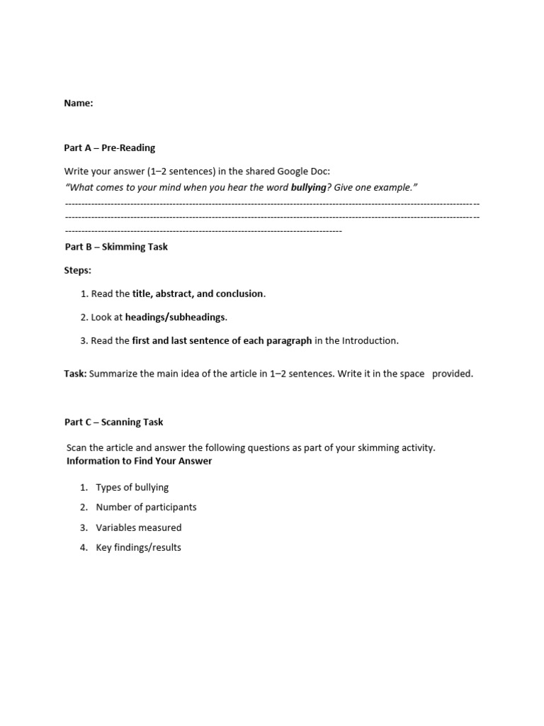 English Assignment | PDF