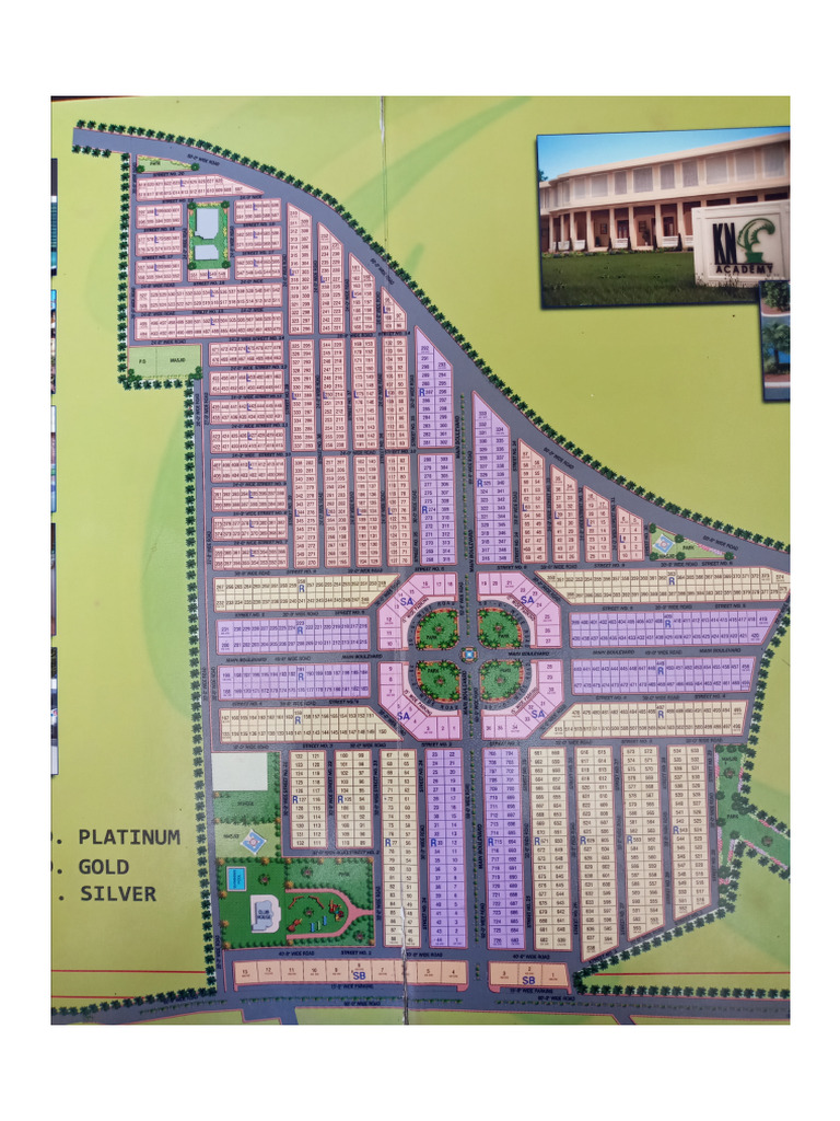 GGC Map | PDF