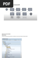 Modificar Orden de Compra en SAP MM | PDF | Informática | Software