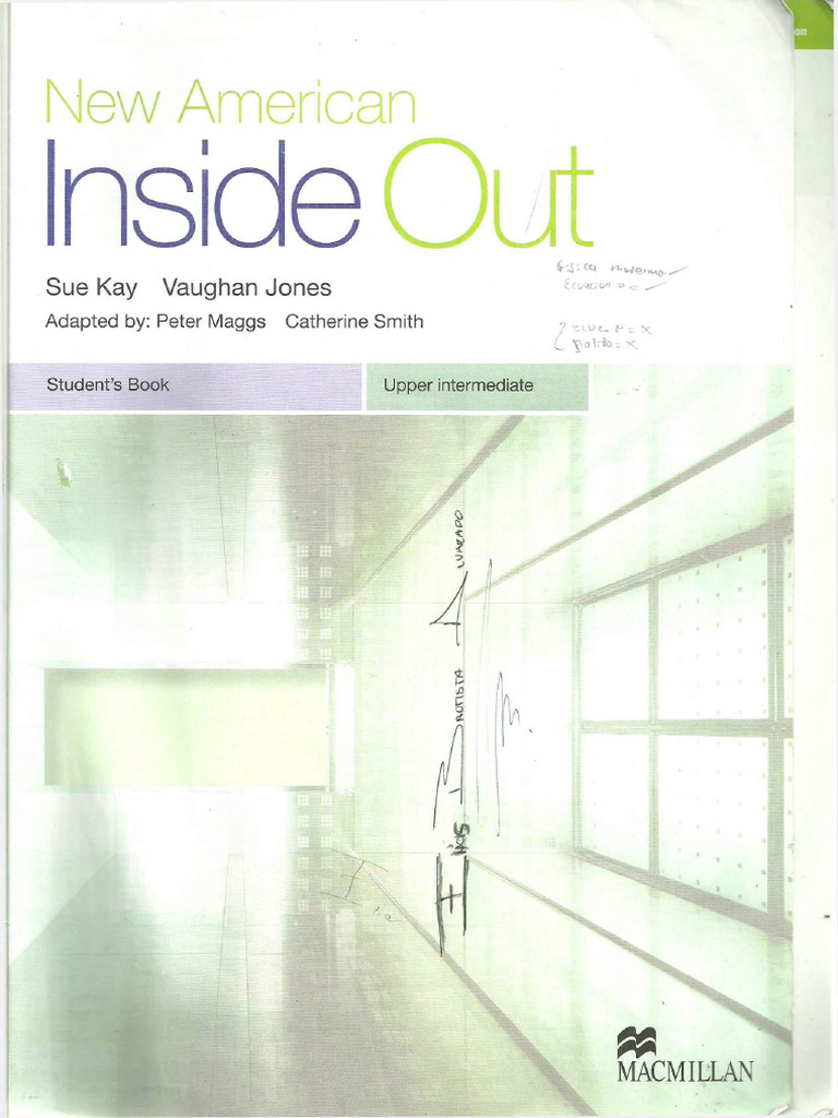 Inside Out - English Learning Book For Teenagers | PDF