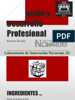 Innovación Ibero 120512