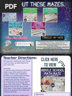 Jump Math 6.1 | PDF