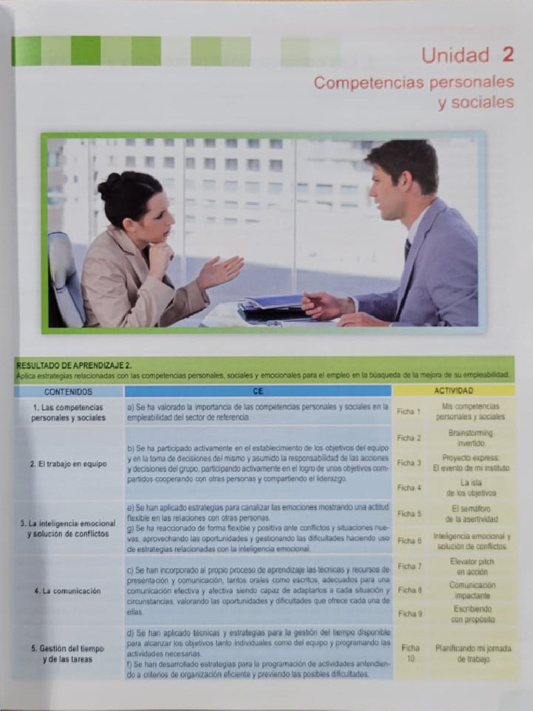 Fol Tema 2 | PDF