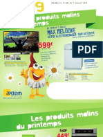 Axtem Mag PRINTEMPS 2012