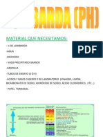 Crea Acidos y Bases