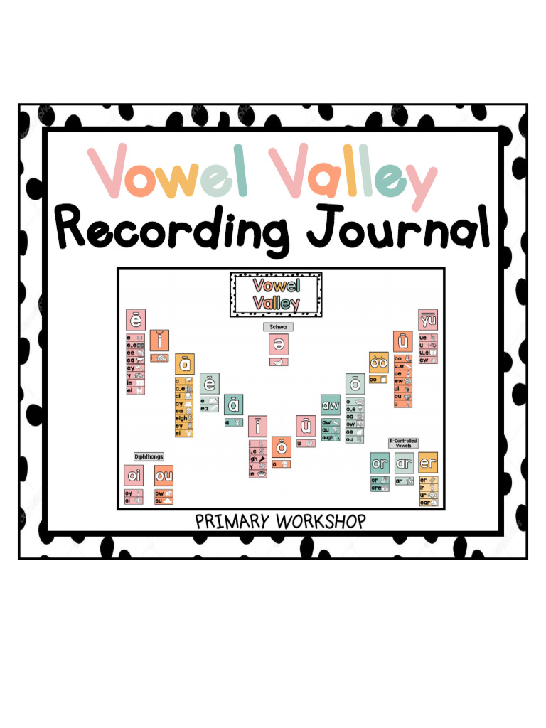 Recording Journal: Primary Workshop | PDF | Phonetics | Linguistics