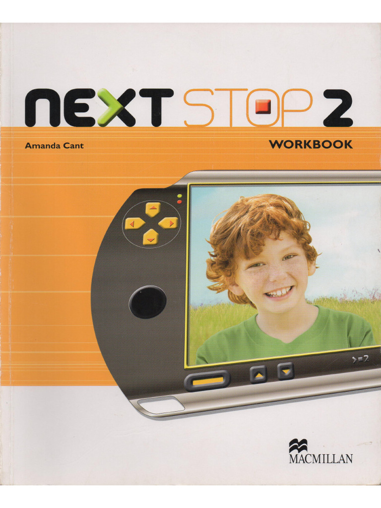 Next Stop 2 Workbook | PDF