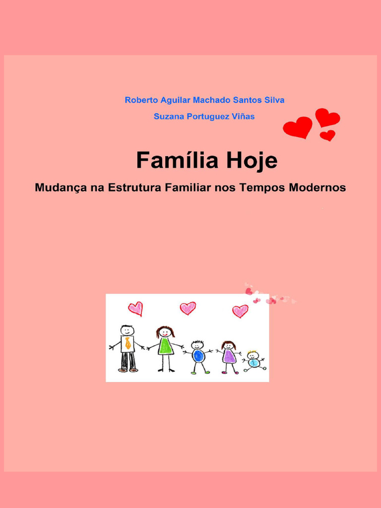 A Família por Escolha na Sociedade Moderna | PDF | Família | Divórcio