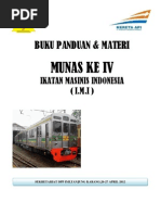 Download Buku Panduan Munas Imi 26-27 April 2012 by Muchamad areta Taufik SN93407273 doc pdf