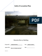 Fire Safety Plan HH Building 2