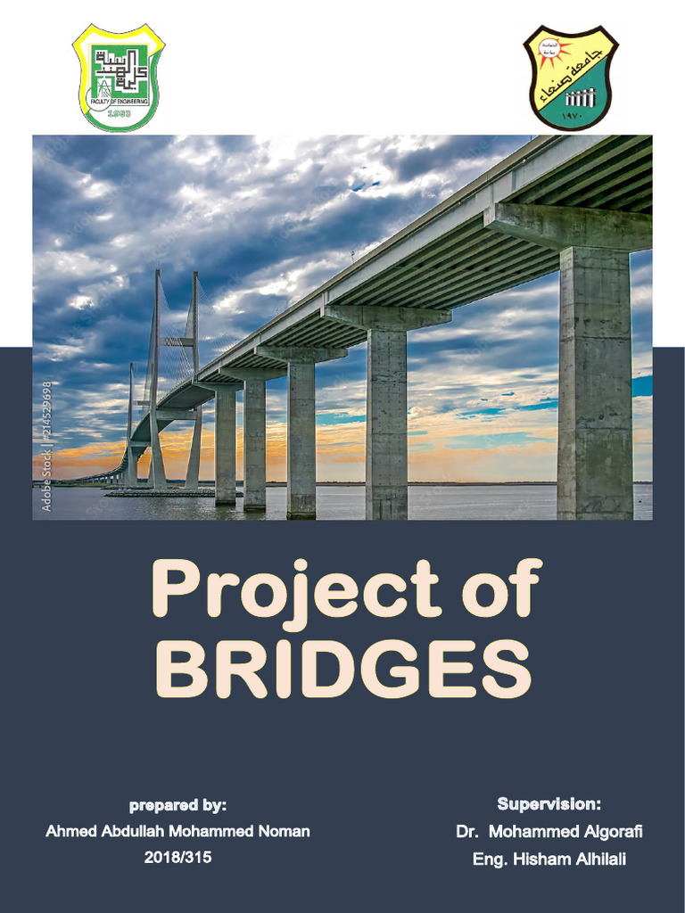 Bridge Design Load Analysis Report | PDF | Civil Engineering ...
