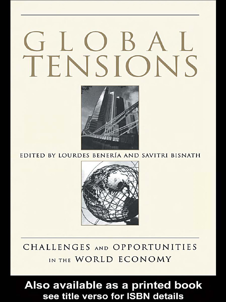 Globalization: Challenges and Opportunities | PDF | World Trade ...