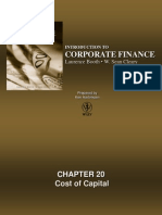 Corporate Finance: Laurence Booth - W. Sean Cleary