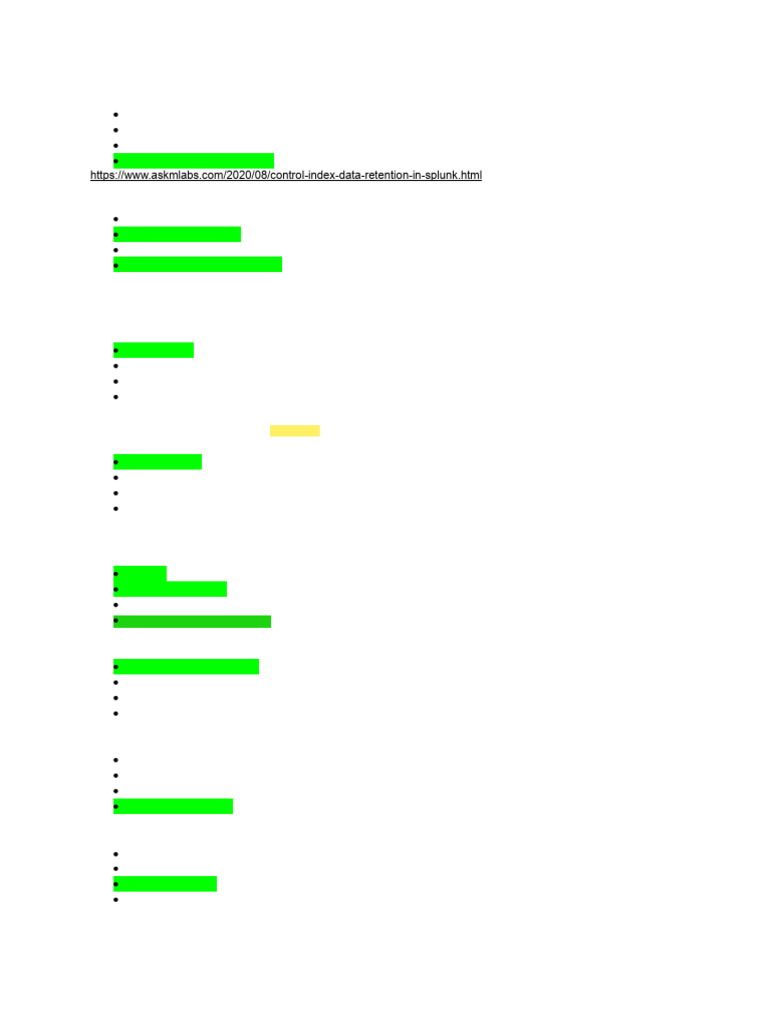 Universal Forwarder Role in Splunk | PDF | Server (Computing) | Computing