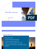 SAP CRM Dilip Sadh