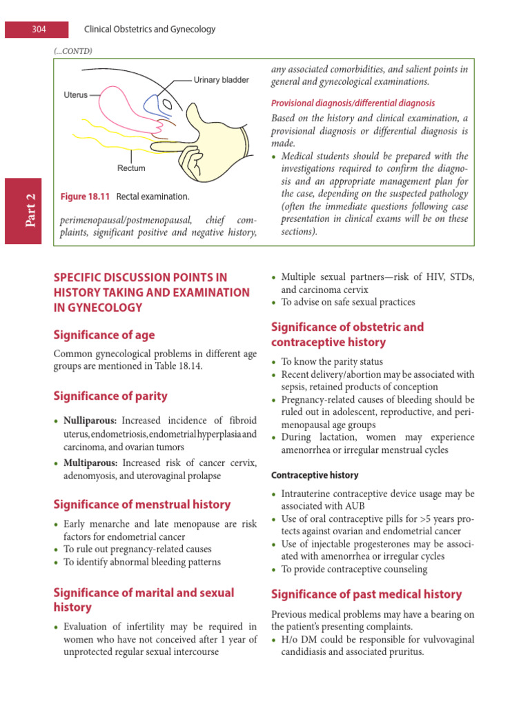 Clinical Obstetrics and Gynecology 2e Sharmila Split 328 | PDF | Birth ...
