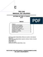 Sistema de som 2.0 canais Hi-Fi manual do usuário