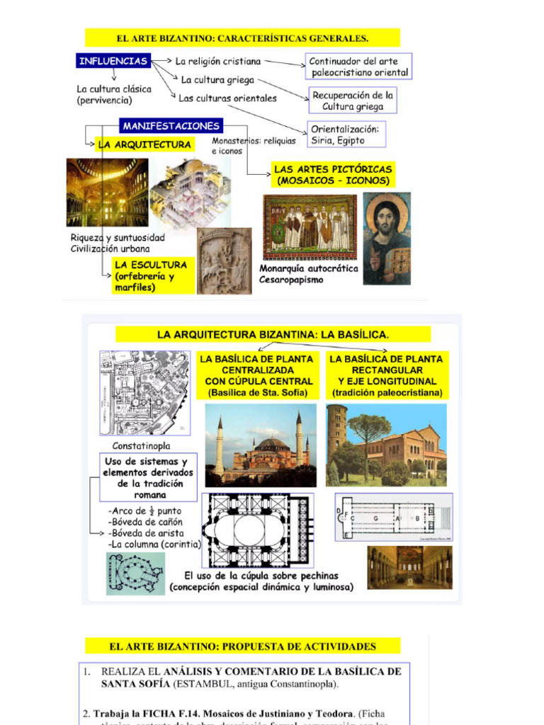 Arte Bizancio | PDF