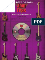 Jam Trax - (Blues, R&B and Rock)