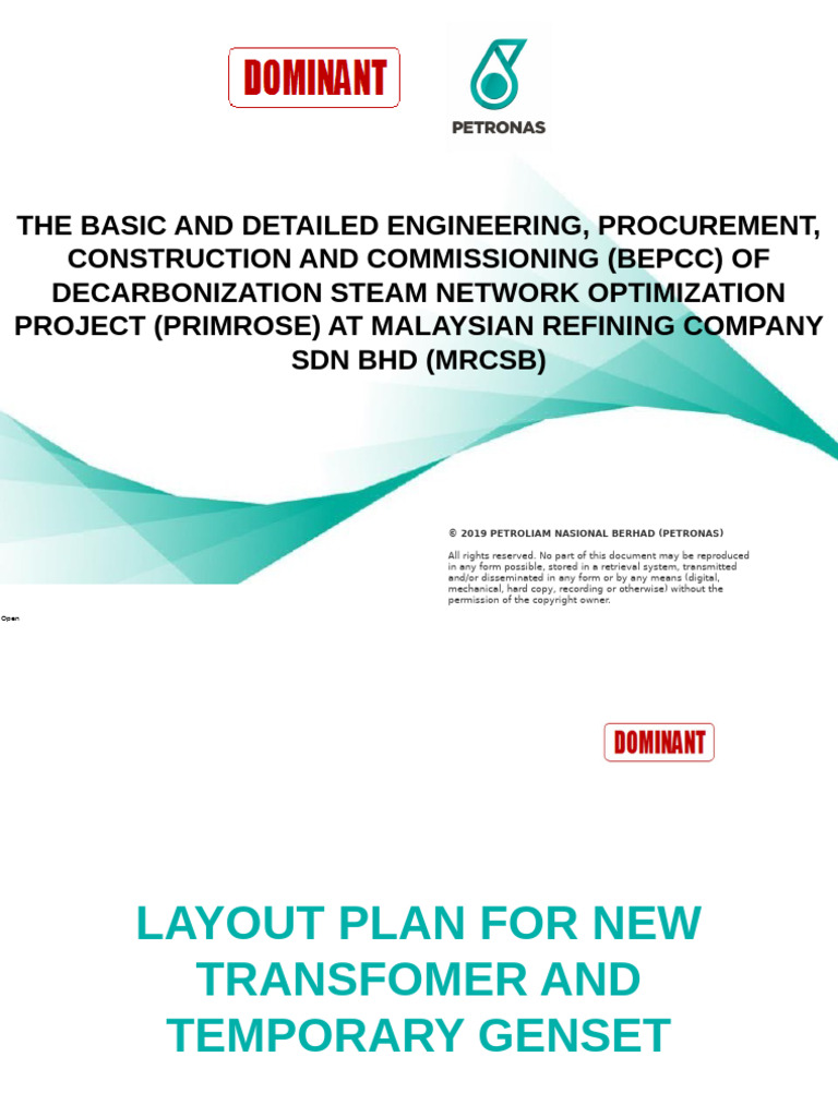 SWITCHING - ACTIVITY - FOR - GENSET - TO - TRANSFORMER - Revised ...