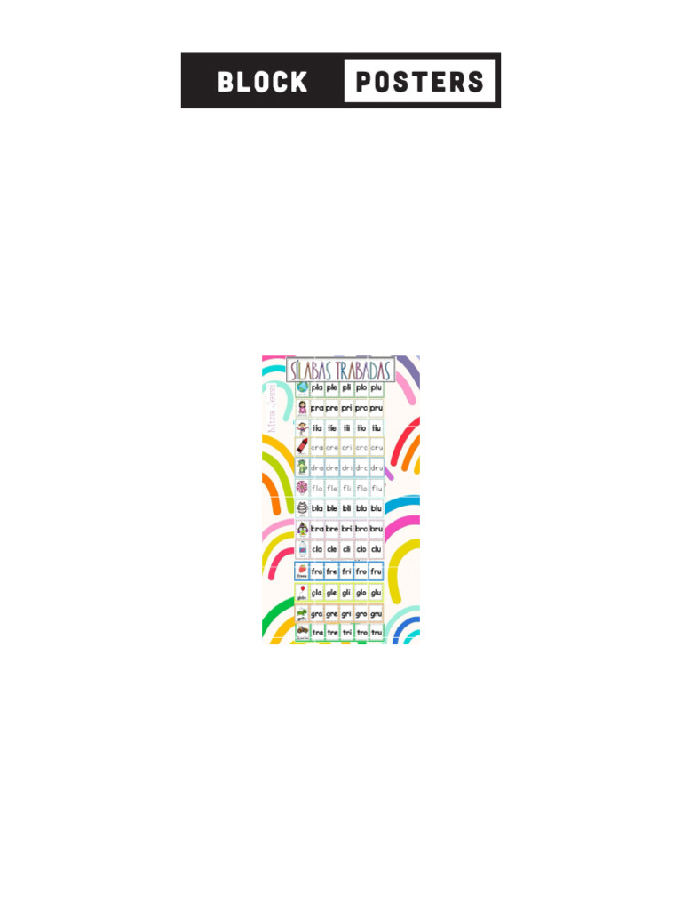 Blockposter 174247 | PDF