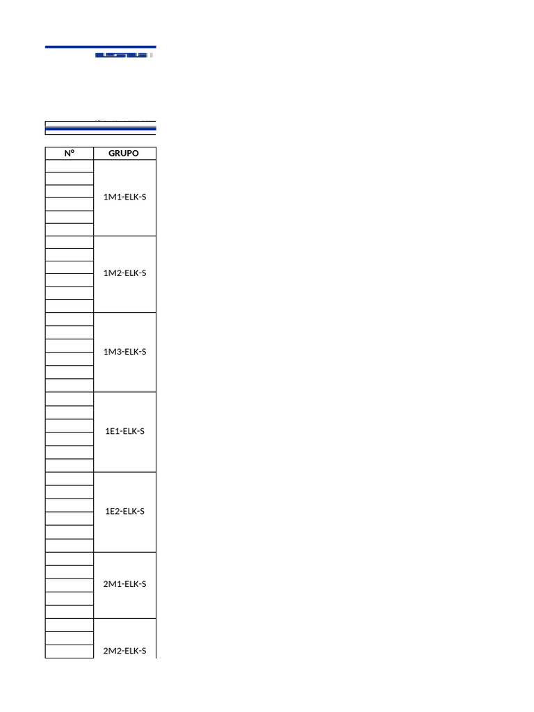 Horario de Examenes 2M1 ELKS | PDF | Electrónica | Ciencias de la ...