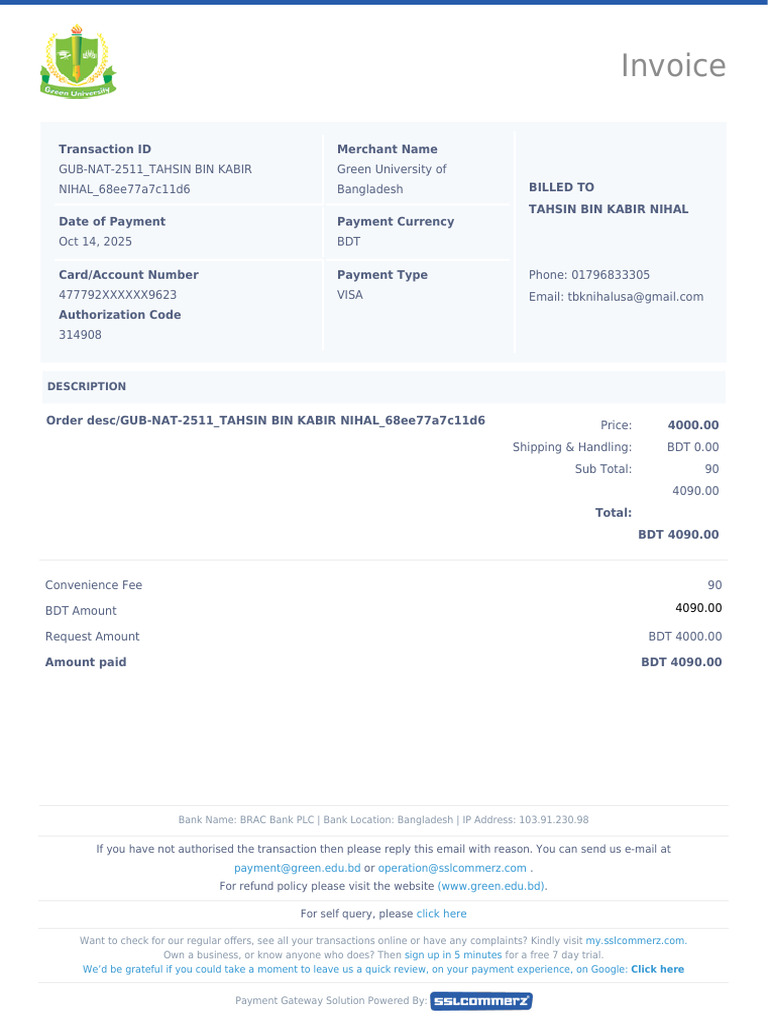251014221743MTSFP2AIVYEW | PDF | Payments | Service Industries